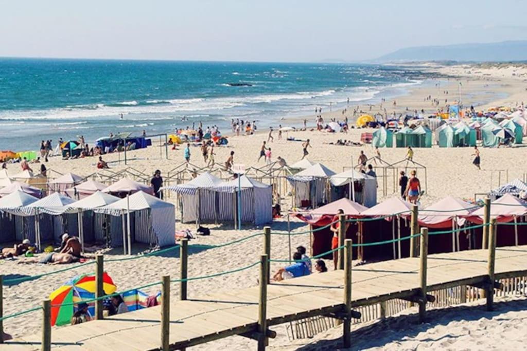 Avenida House A 700 Metros Da Praia Esposende Kültér fotó